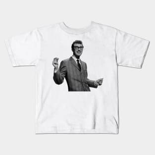 Buddy Holly Kids T-Shirt
